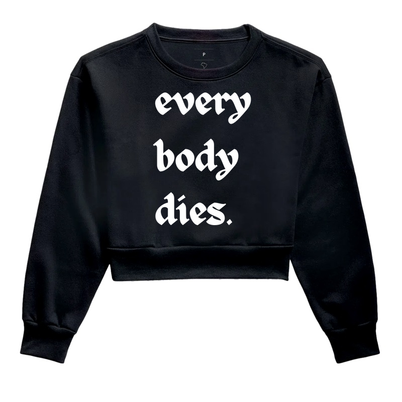 Everybody dies