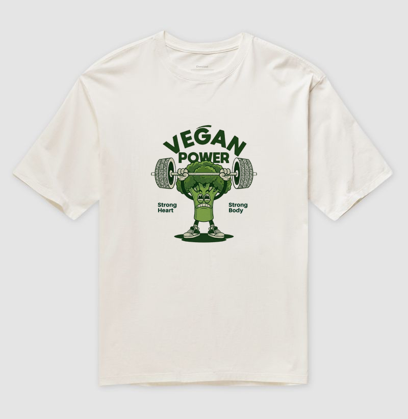 Vegan power