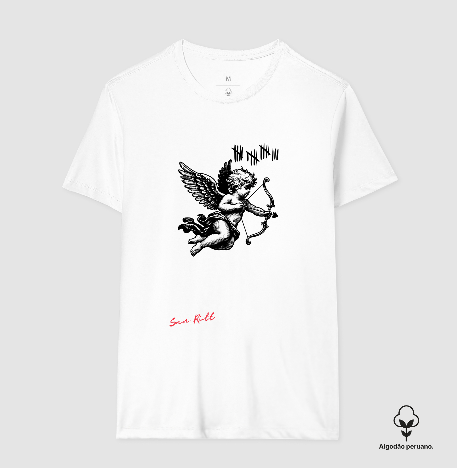 SAN RITT CUPIDO 