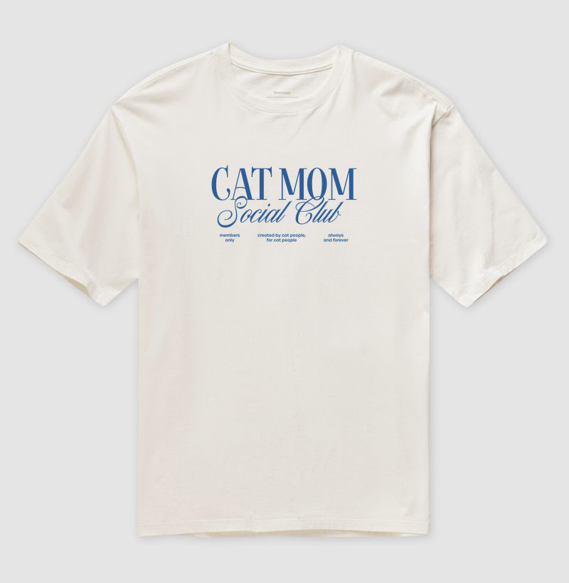 Cat Mom Social Club