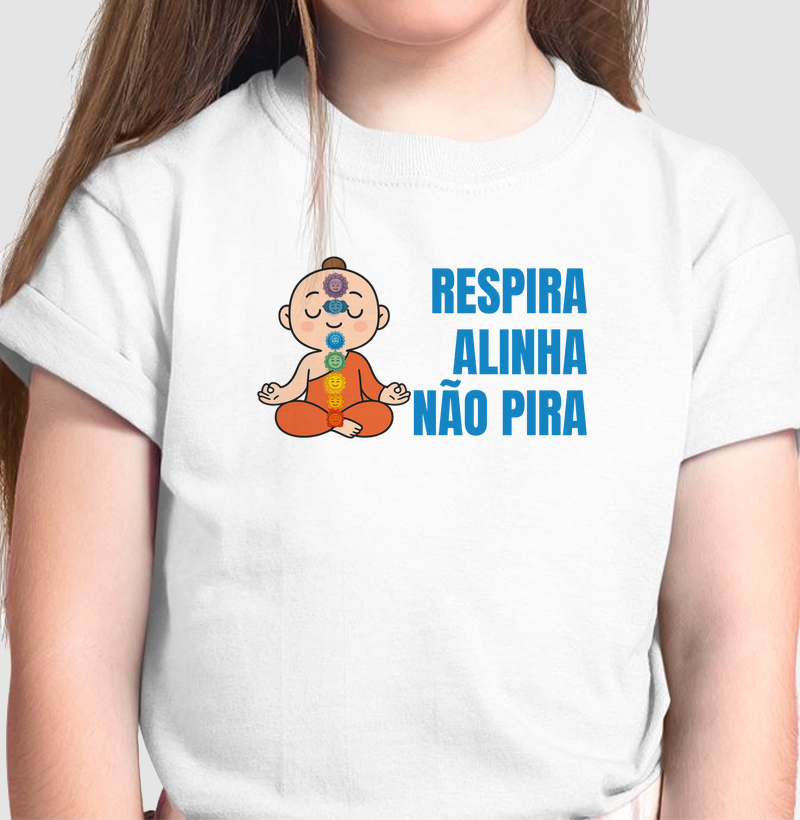 Respira Alinha Não Pira
