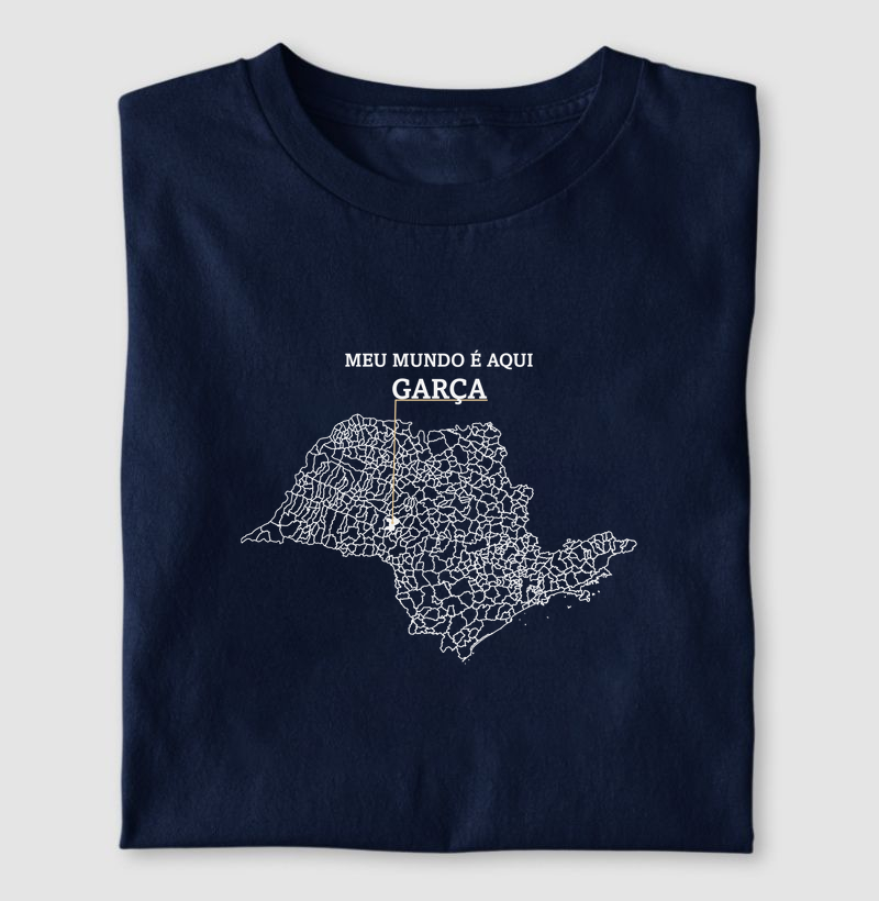 Garça (SP) | Meu Mundo É Aqui