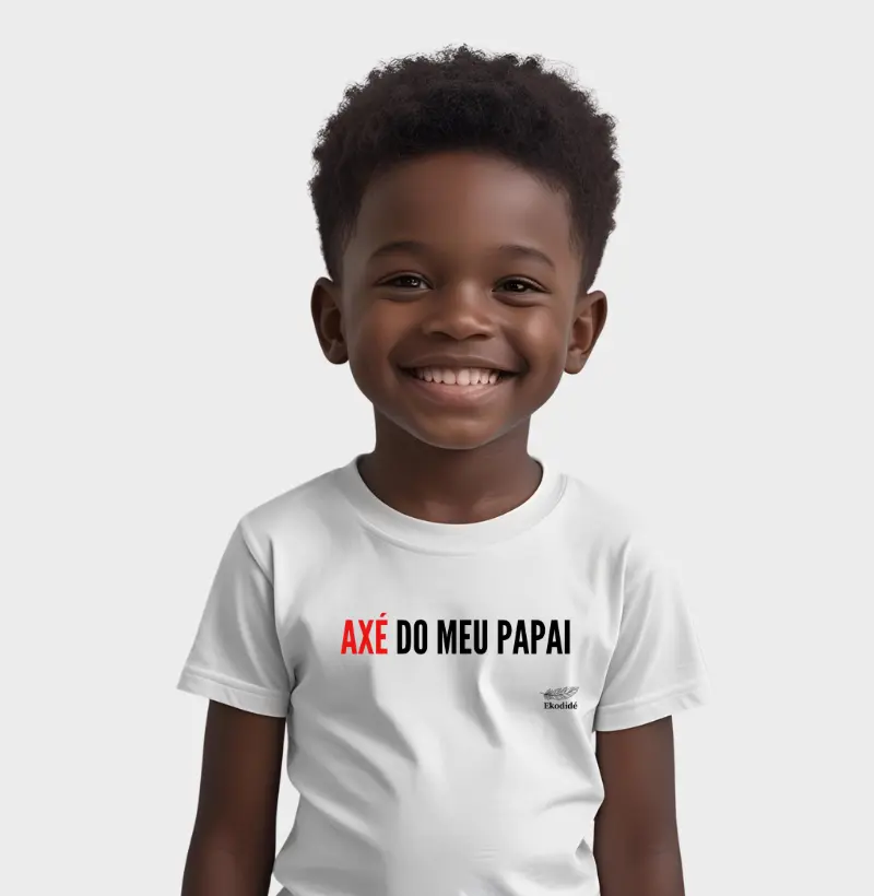 Axé do meu papai