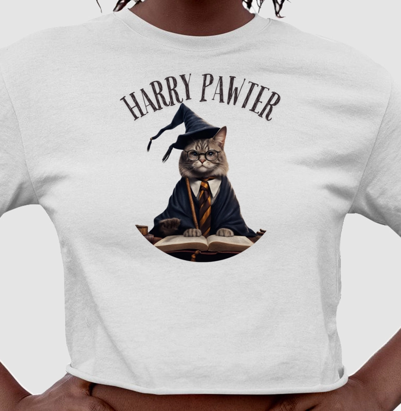 Mr. Harry Pawter