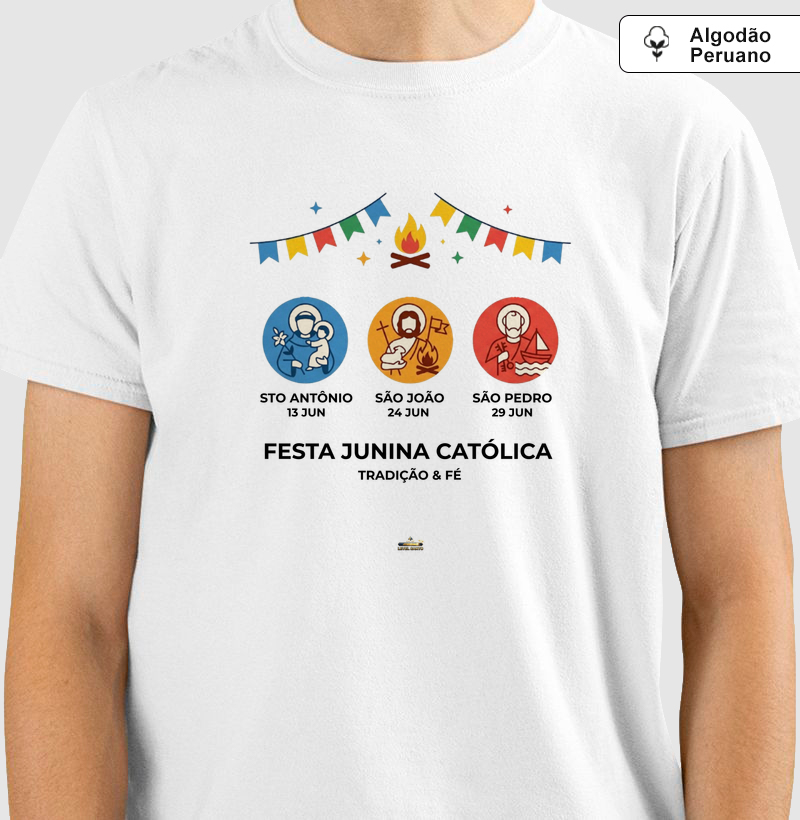 FESTA JUNINA CATÓLICA