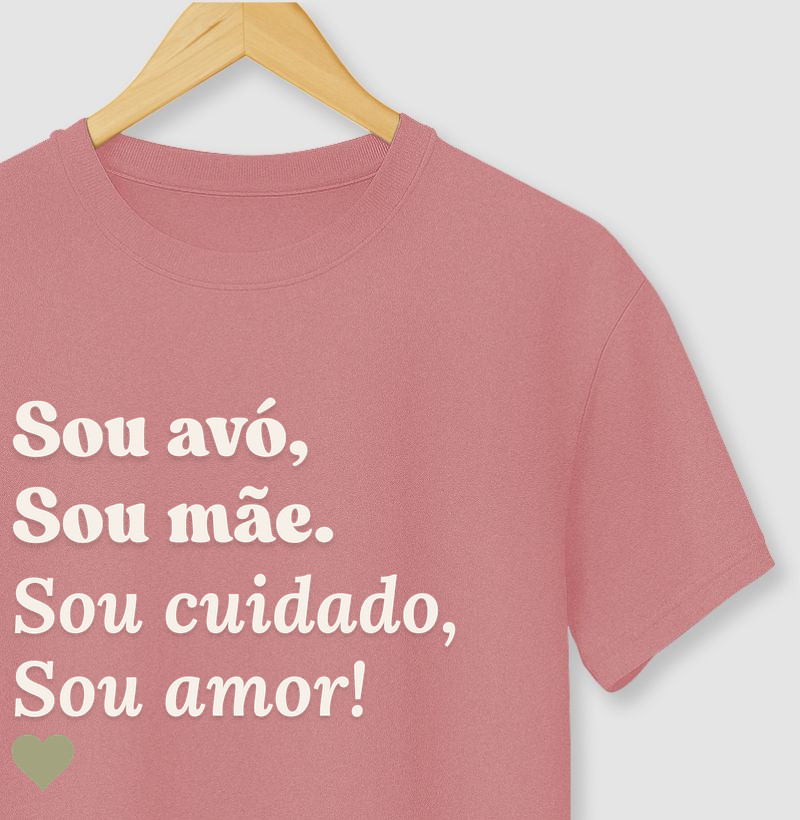Sou avó!  (adulto)