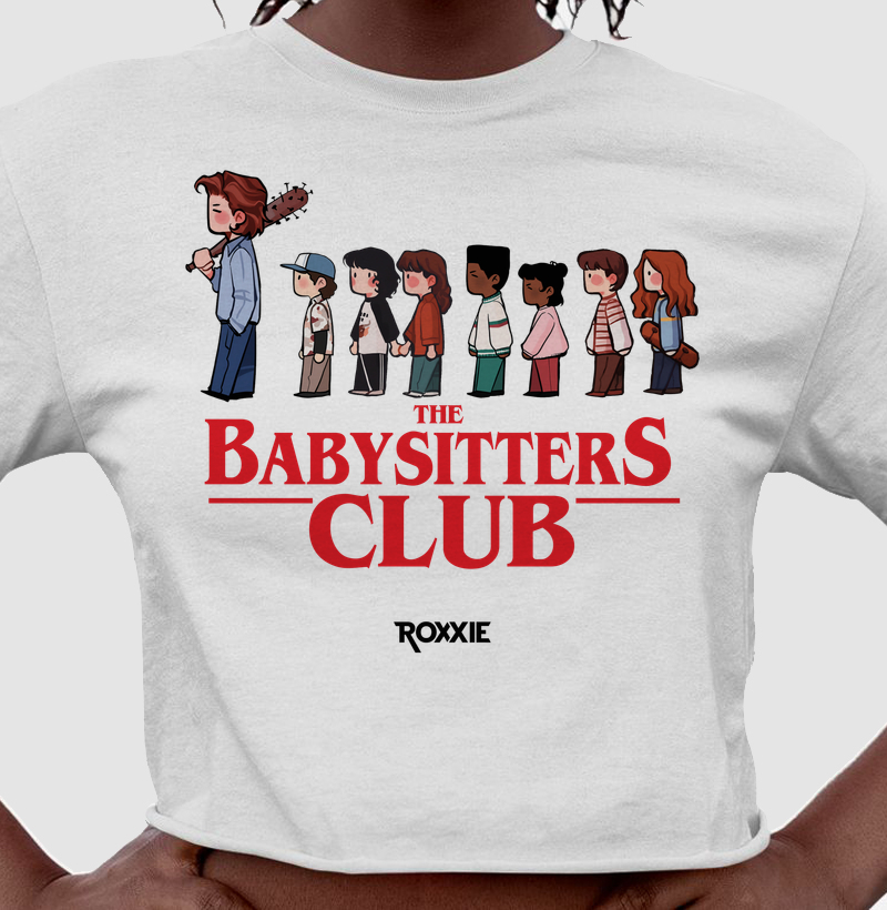 The Babysitters Club - Cropped