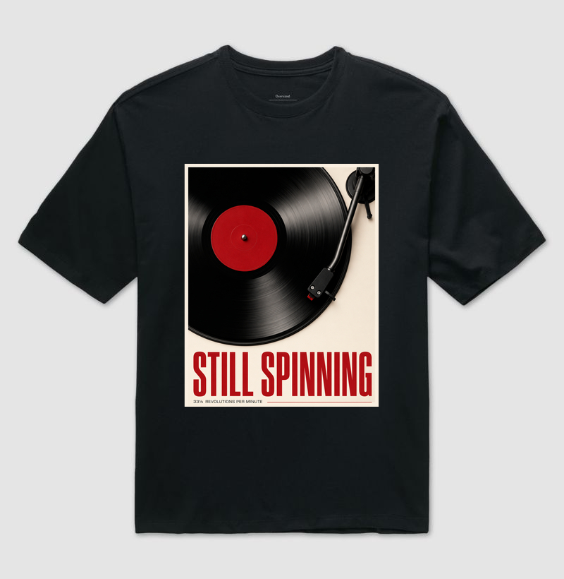 Still Spinning
