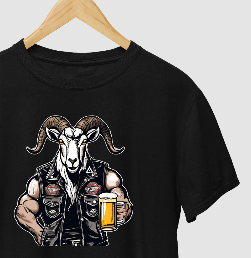 Camiseta Bode Cervejeiro 5 - Mr. GADU