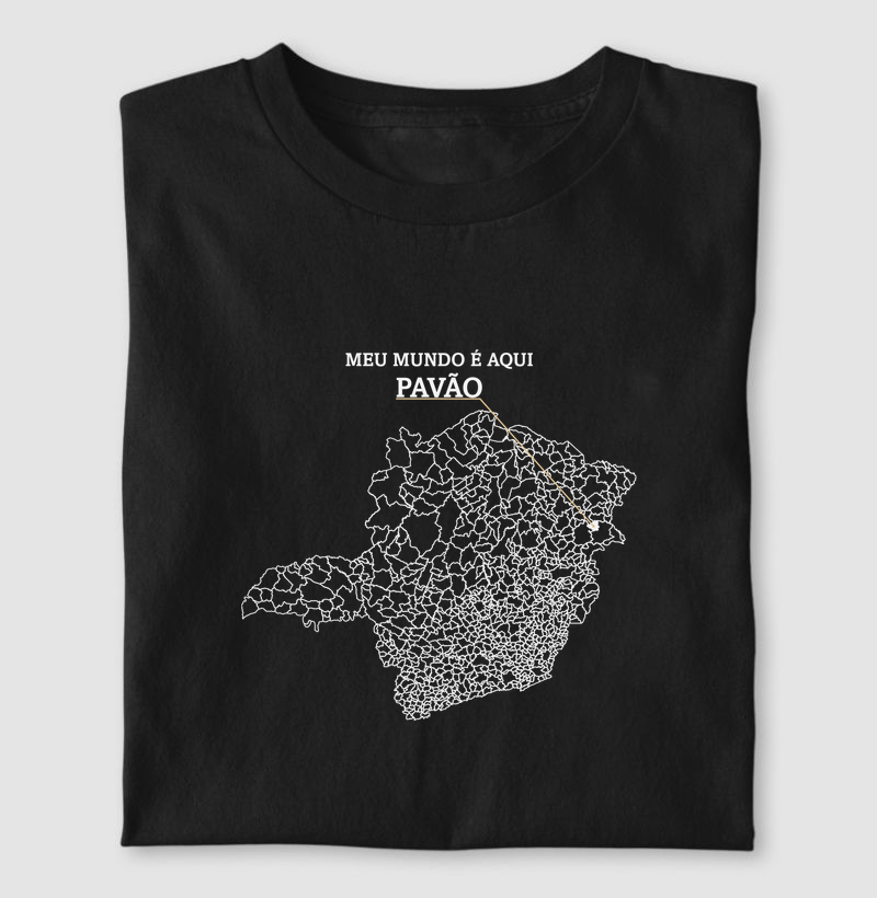 Pavão (MG) | Meu Mundo É Aqui