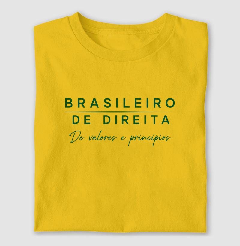 Brasileiro de valores 