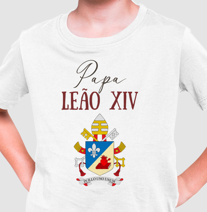Papa Leao XIV Brasão