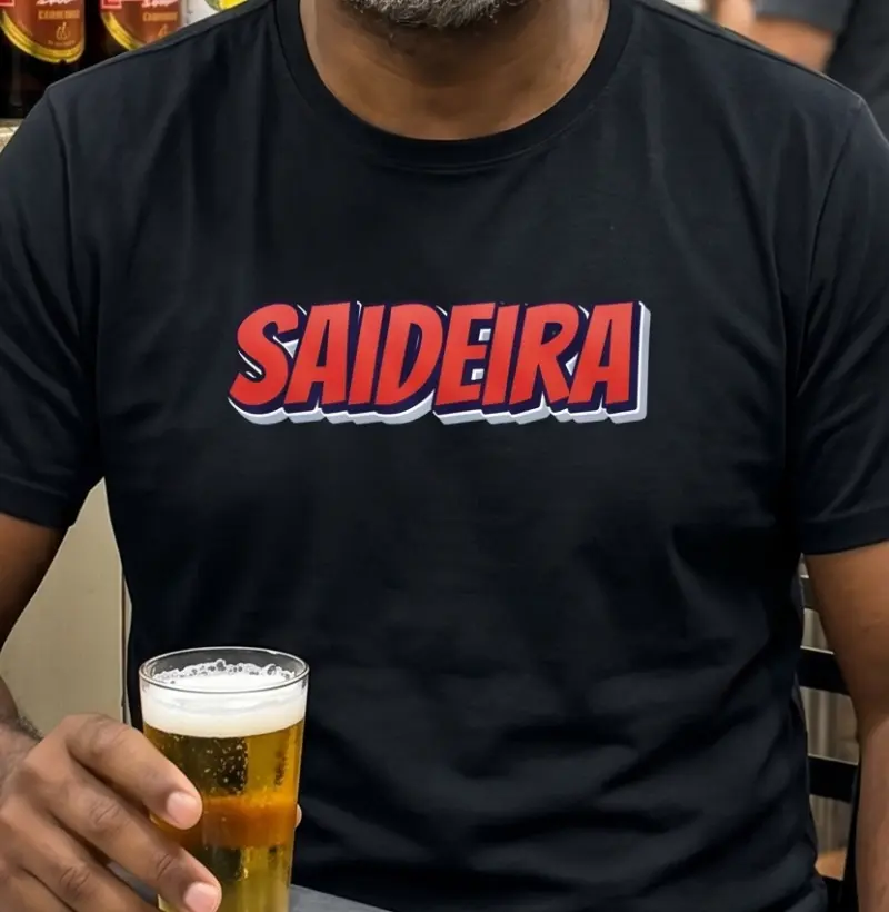 Saideira