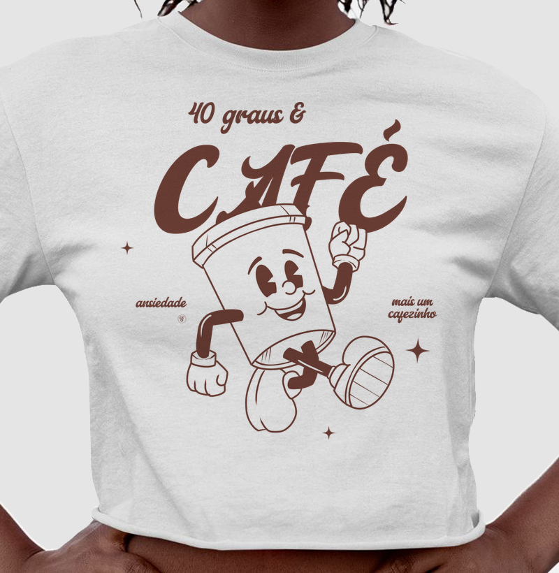 Café e 40 graus
