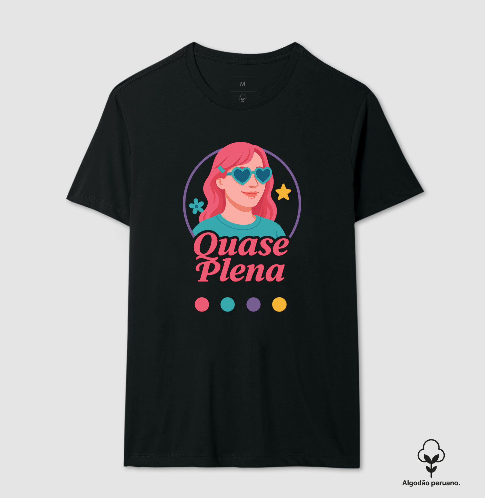 Quase Plena Logo