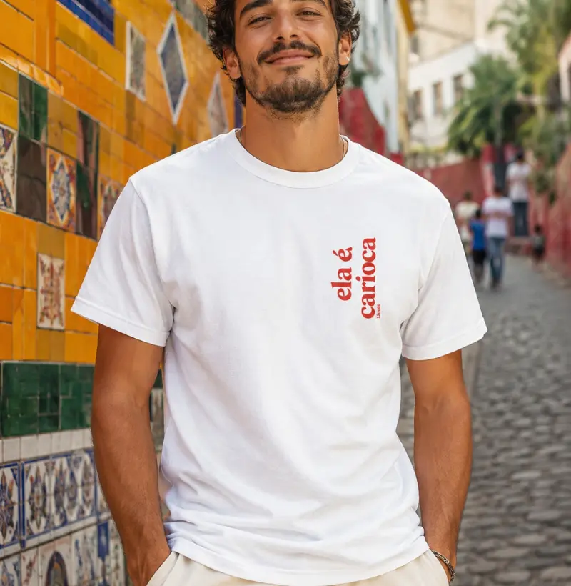 ELA É CARIOCA