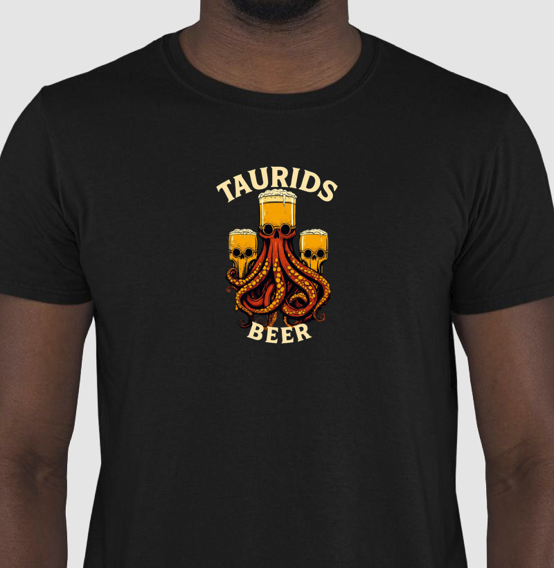 TAURIDS BREWED FOR LEGENDS