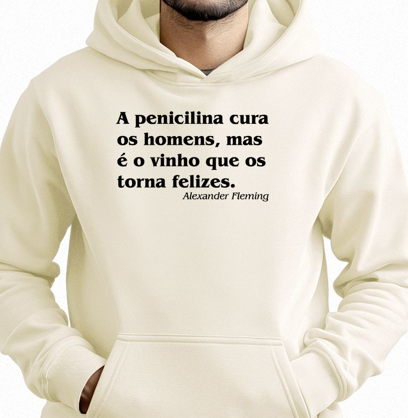 O Vinho Torna os Homens Felizes
