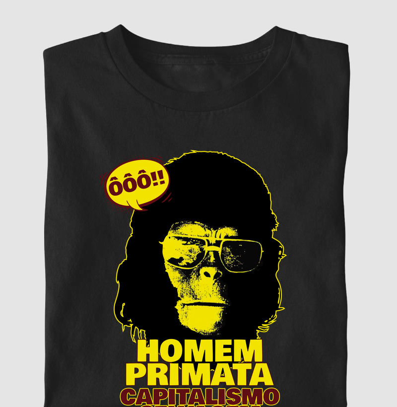 Oh! Oh! Homem Primata, Capitalismo Selvagem