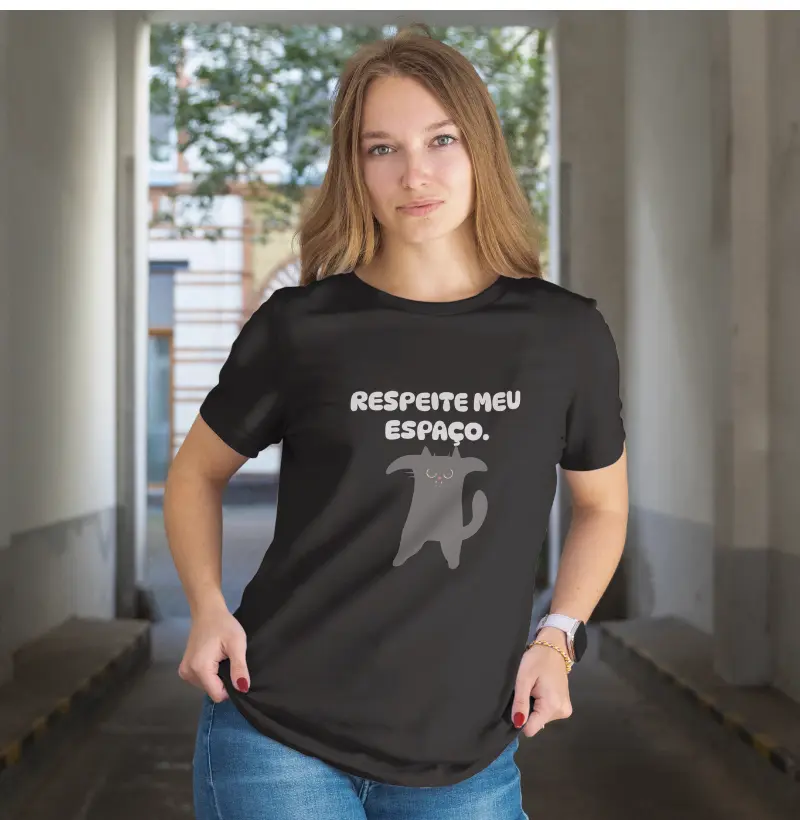 direta, elegante e cheia de personalidade.