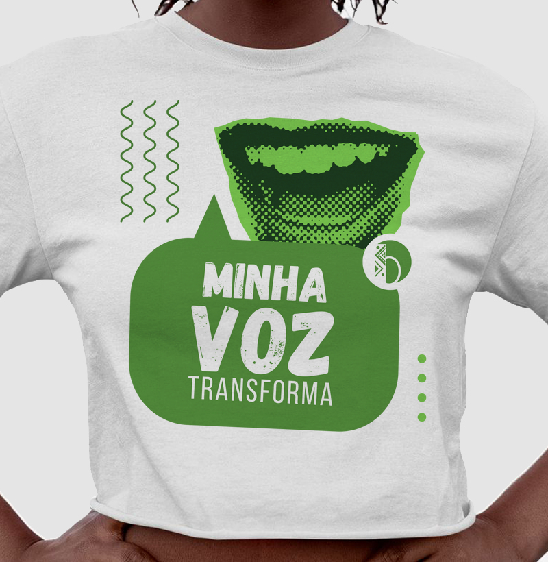 Minha Voz Transforma