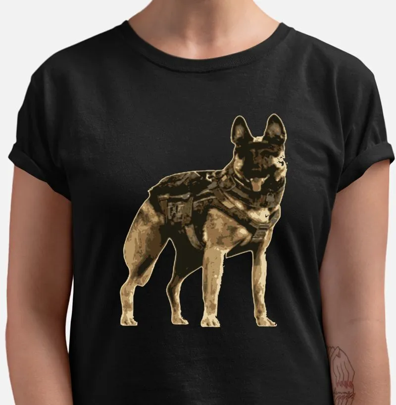 Pastor Alemão policial 2