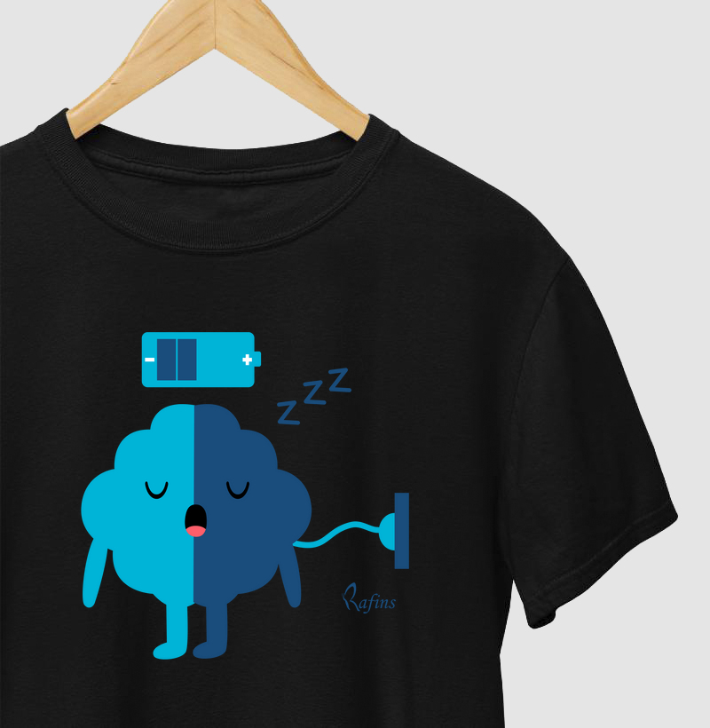 Camiseta - Recarregando