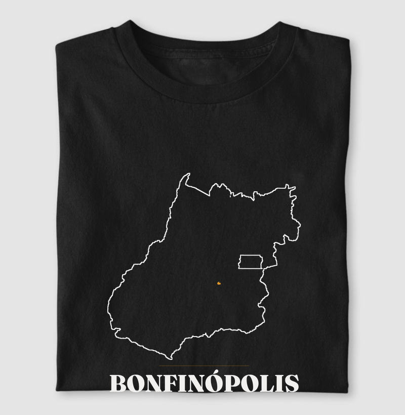 Bonfinópolis | Traço GO