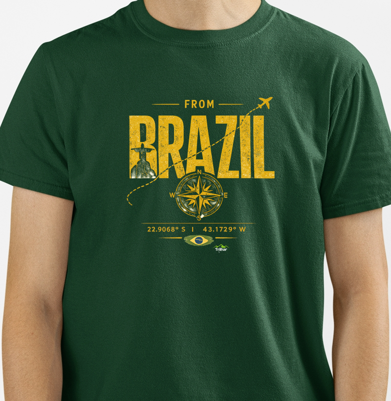 From Brazil
