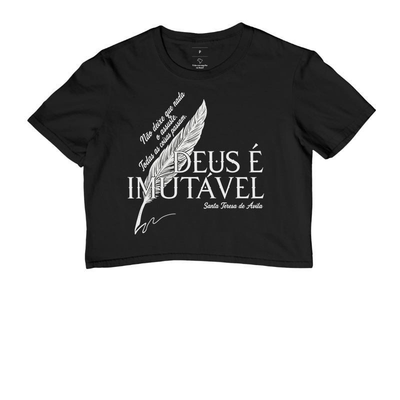 Deus é imutável