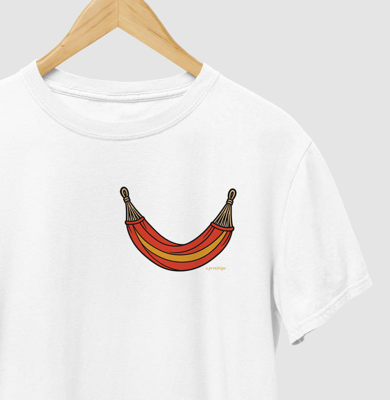 Camiseta Rede Boa