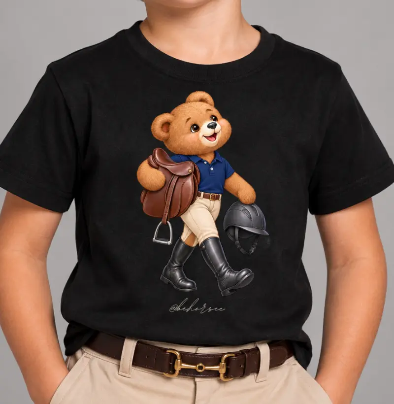 Bear 4.1 KIDS  - Camiseta Infantil