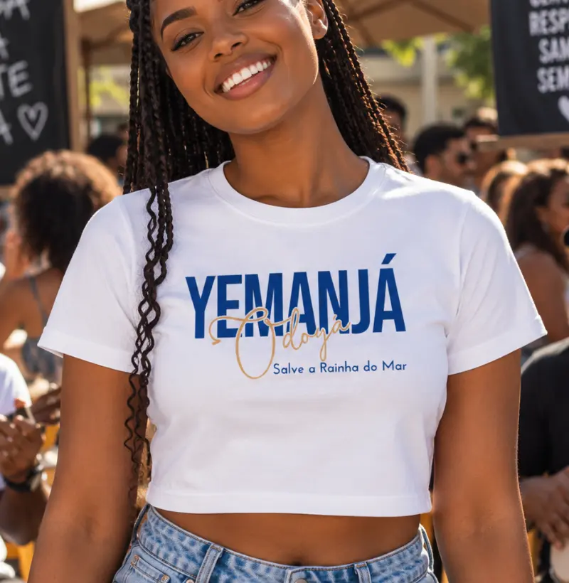 Yemanjá - Cropped