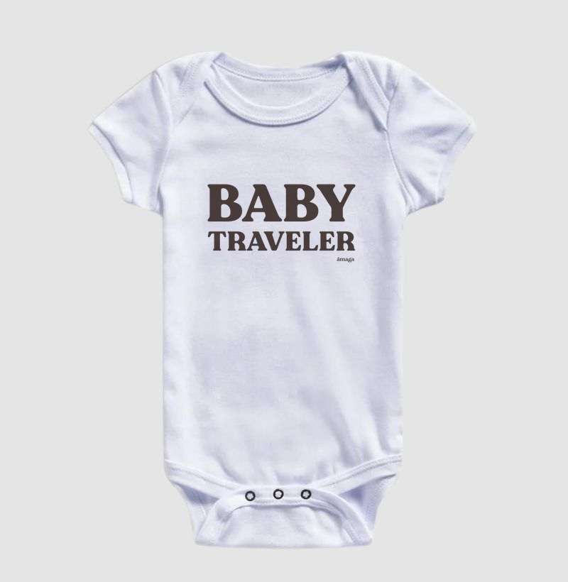 Baby traveler