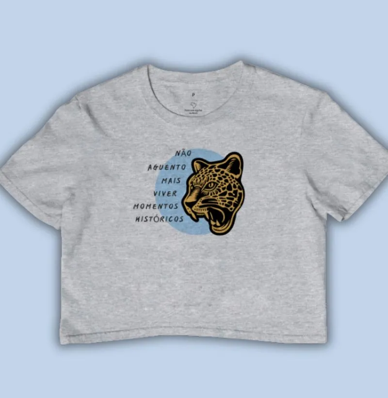 não aguento mais viver momentos históricos