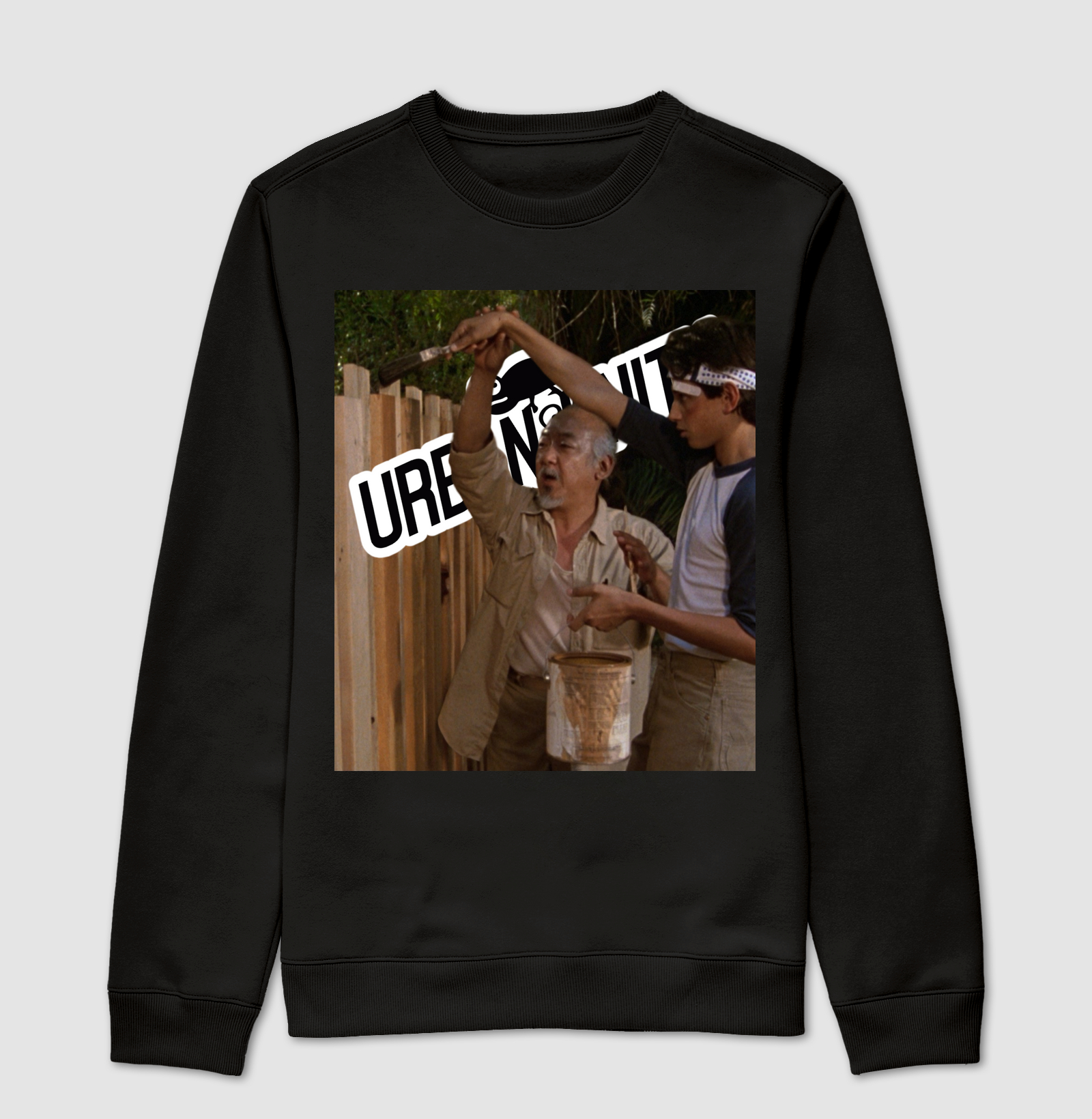 Sr. Miyagi (Suéter)