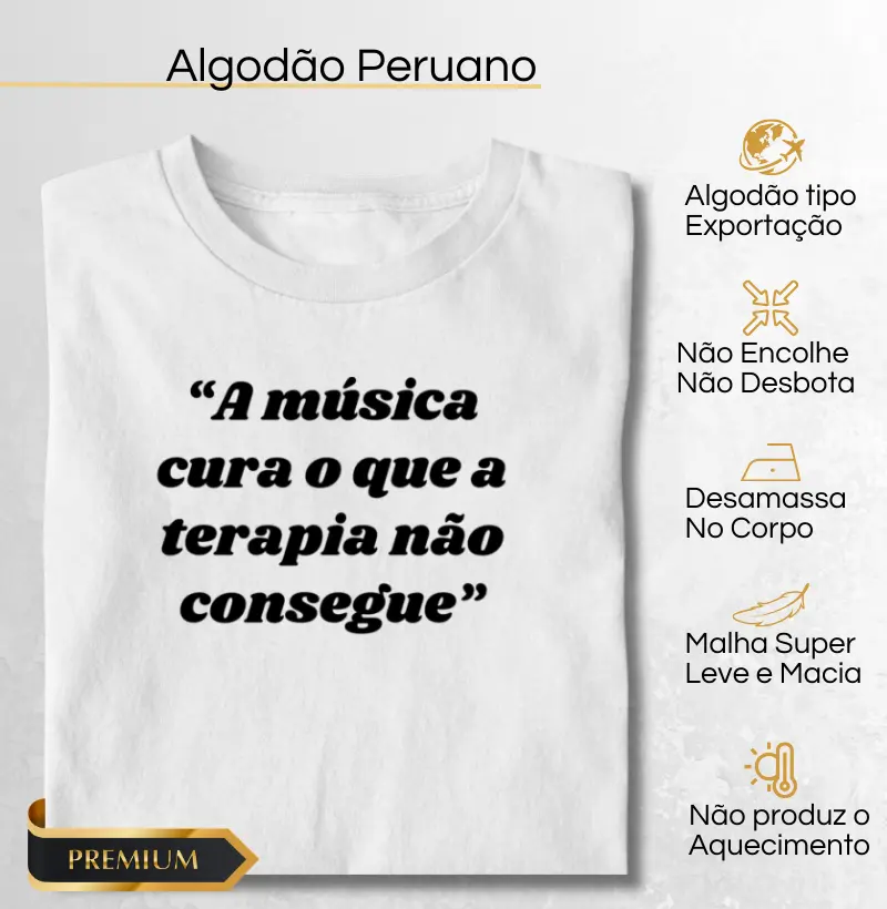 A Música Cura