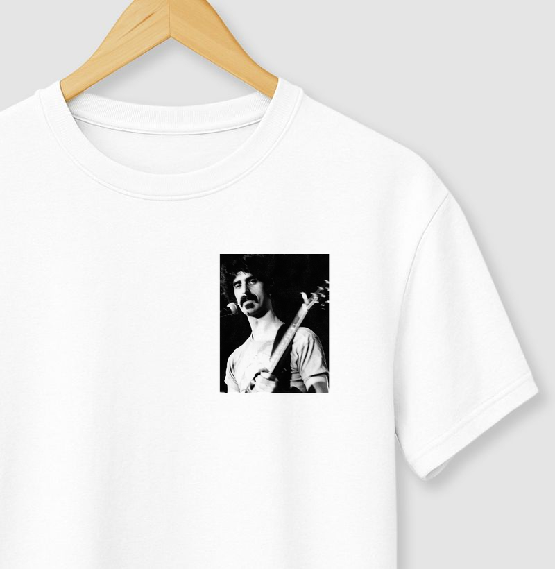 Frank Zappa - Show, 1973 - Bolso