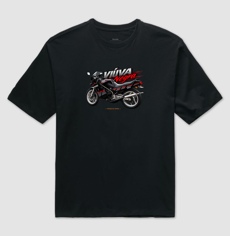Moto viúva negra
