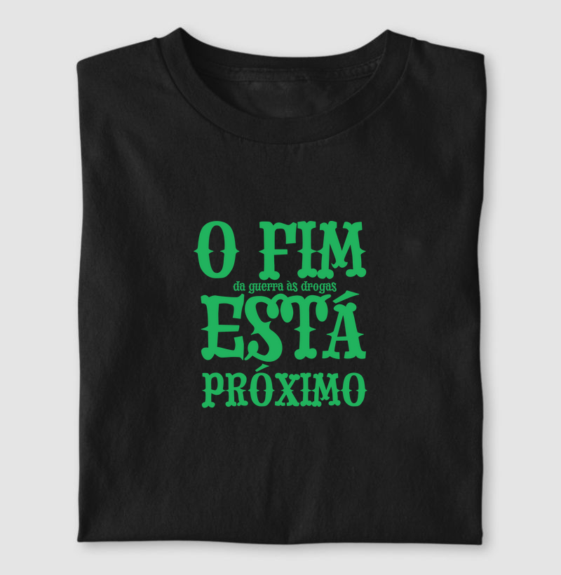 O FIM ESTÁ PRÓXIMO