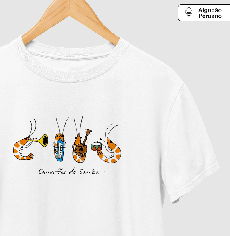 Camarões do Samba!