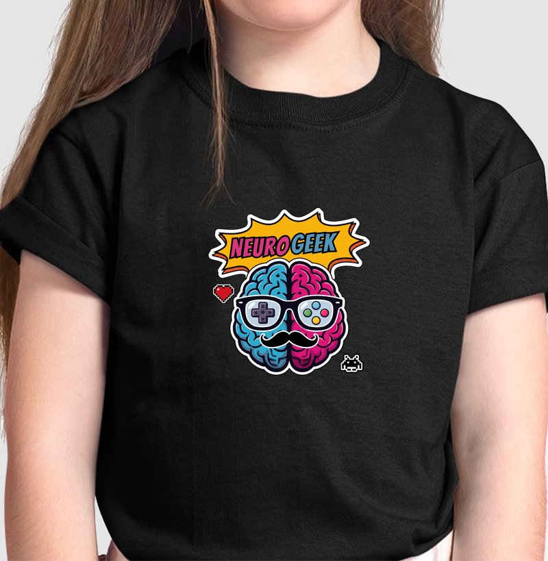 Camiseta Infantil Fundador