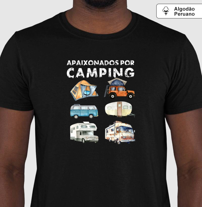 Apaixonados por Camping