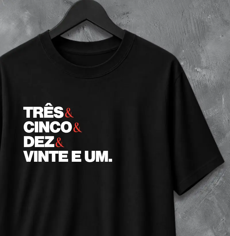 VINTE E UM