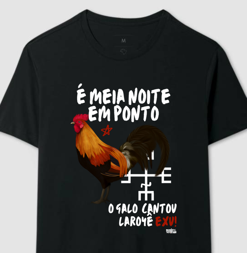 Galo de Exu II Maria Patuá