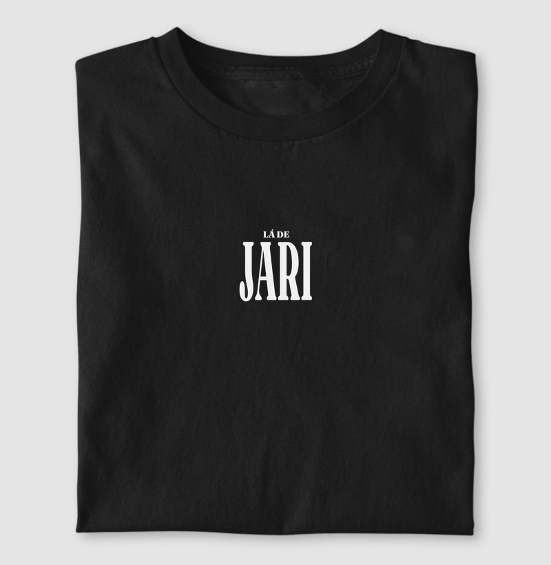 Jari | Tipografia RS