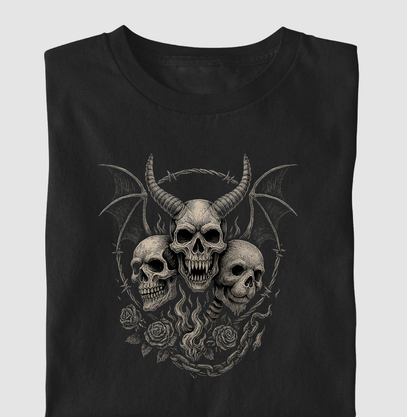 Triple Skull