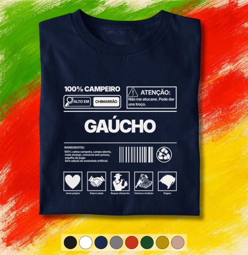 Gaúcho | Essência