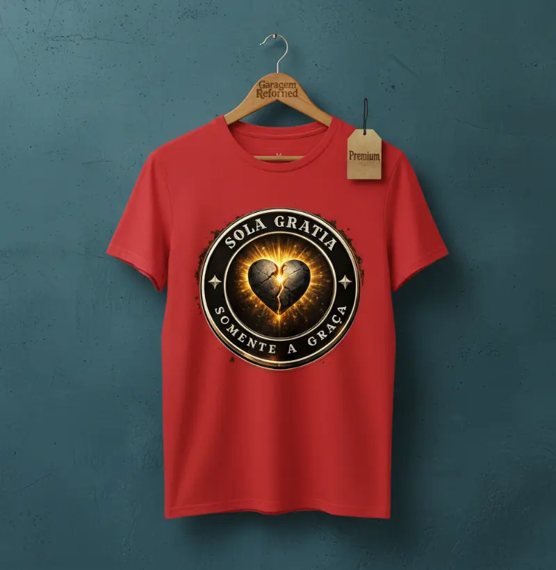 "Sola Gratia Circle"