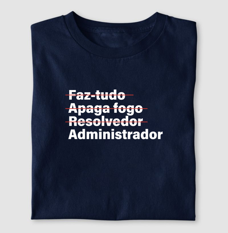 Lista ADM profissional